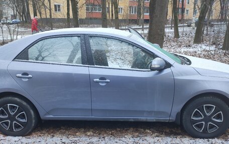 KIA Cerato III, 2009 год, 630 000 рублей, 2 фотография
