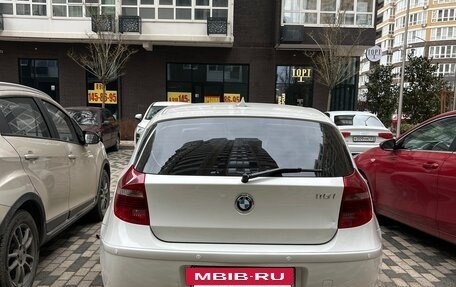 BMW 1 серия, 2011 год, 800 000 рублей, 4 фотография