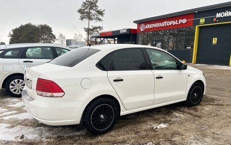Volkswagen Polo VI (EU Market), 2012 год, 750 000 рублей, 5 фотография