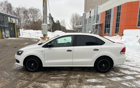 Volkswagen Polo VI (EU Market), 2012 год, 750 000 рублей, 2 фотография