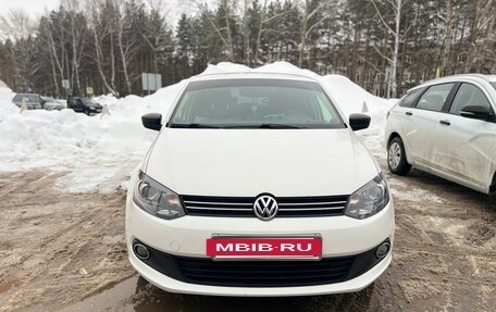 Volkswagen Polo VI (EU Market), 2012 год, 750 000 рублей, 7 фотография