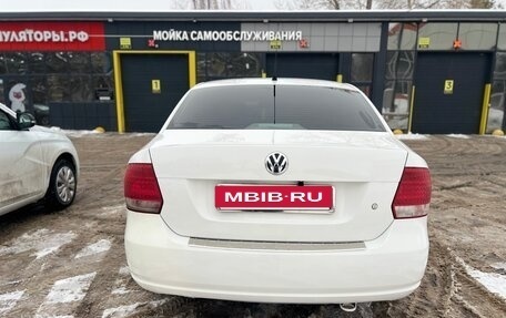 Volkswagen Polo VI (EU Market), 2012 год, 750 000 рублей, 4 фотография