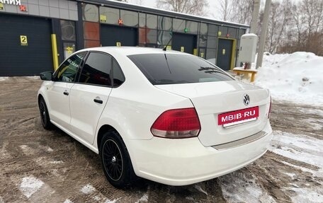 Volkswagen Polo VI (EU Market), 2012 год, 750 000 рублей, 3 фотография