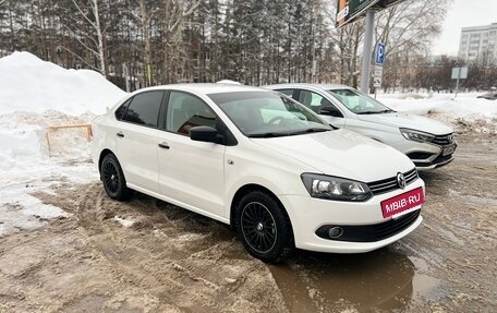Volkswagen Polo VI (EU Market), 2012 год, 750 000 рублей, 6 фотография