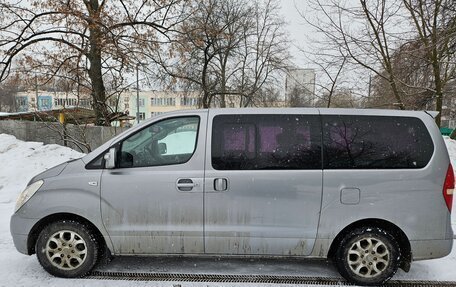 Hyundai Grand Starex Grand Starex I рестайлинг 2, 2013 год, 1 690 000 рублей, 3 фотография