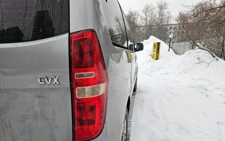 Hyundai Grand Starex Grand Starex I рестайлинг 2, 2013 год, 1 690 000 рублей, 7 фотография