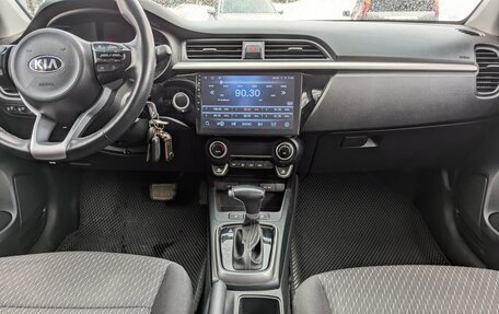 KIA Rio IV, 2020 год, 1 560 000 рублей, 11 фотография