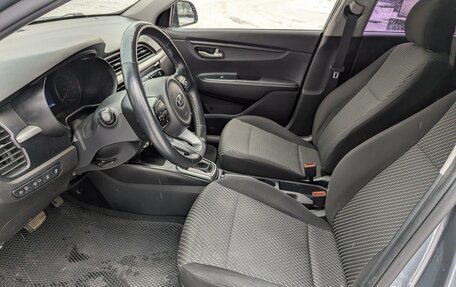 KIA Rio IV, 2020 год, 1 560 000 рублей, 9 фотография