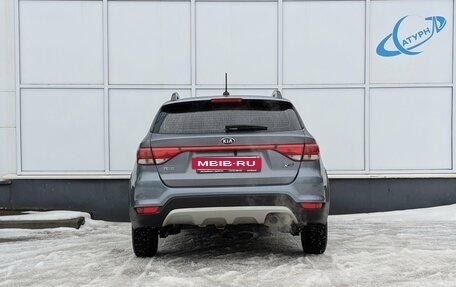 KIA Rio IV, 2020 год, 1 560 000 рублей, 6 фотография