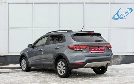 KIA Rio IV, 2020 год, 1 560 000 рублей, 7 фотография