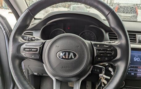 KIA Rio IV, 2020 год, 1 560 000 рублей, 13 фотография