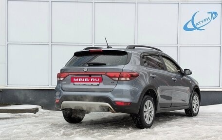 KIA Rio IV, 2020 год, 1 560 000 рублей, 5 фотография