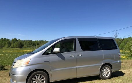 Toyota Alphard III, 2003 год, 850 000 рублей, 2 фотография