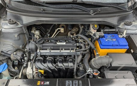 KIA Rio IV, 2020 год, 1 560 000 рублей, 20 фотография