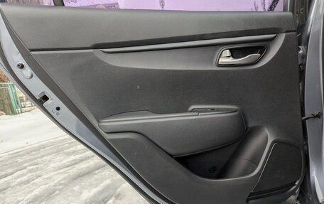 KIA Rio IV, 2020 год, 1 560 000 рублей, 17 фотография