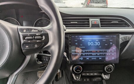 KIA Rio IV, 2020 год, 1 560 000 рублей, 21 фотография