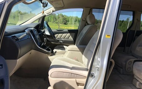 Toyota Alphard III, 2003 год, 850 000 рублей, 4 фотография