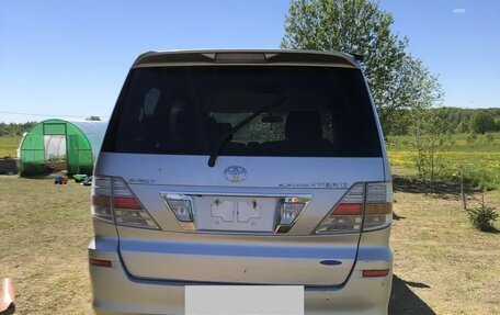 Toyota Alphard III, 2003 год, 850 000 рублей, 3 фотография