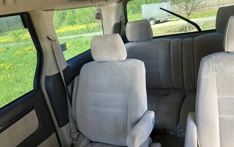 Toyota Alphard III, 2003 год, 850 000 рублей, 6 фотография