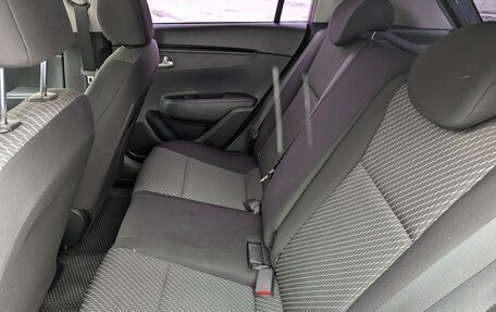 KIA Rio IV, 2020 год, 1 560 000 рублей, 22 фотография