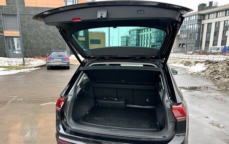 Volkswagen Tiguan II, 2020 год, 3 740 000 рублей, 10 фотография