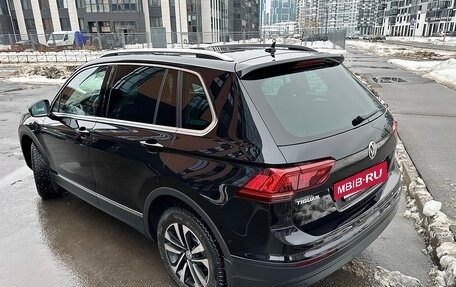Volkswagen Tiguan II, 2020 год, 3 740 000 рублей, 5 фотография
