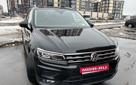 Volkswagen Tiguan II, 2020 год, 3 740 000 рублей, 7 фотография