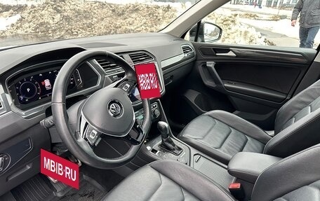 Volkswagen Tiguan II, 2020 год, 3 740 000 рублей, 14 фотография