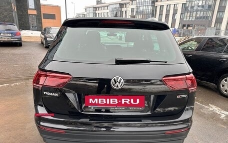 Volkswagen Tiguan II, 2020 год, 3 740 000 рублей, 9 фотография