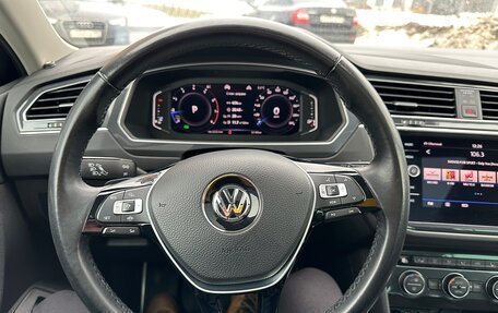 Volkswagen Tiguan II, 2020 год, 3 740 000 рублей, 19 фотография