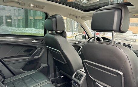 Volkswagen Tiguan II, 2020 год, 3 740 000 рублей, 31 фотография