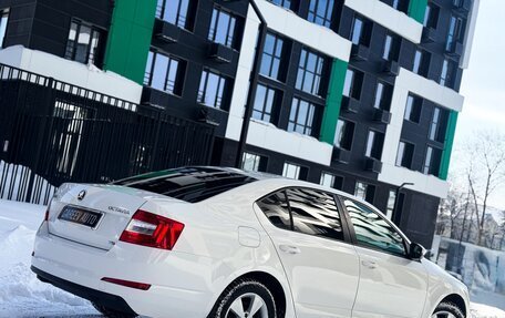 Skoda Octavia, 2013 год, 1 250 000 рублей, 2 фотография