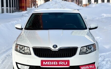 Skoda Octavia, 2013 год, 1 250 000 рублей, 3 фотография