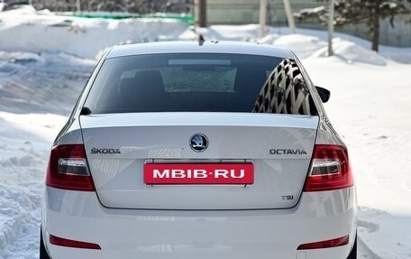 Skoda Octavia, 2013 год, 1 250 000 рублей, 4 фотография