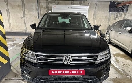 Volkswagen Tiguan II, 2020 год, 3 740 000 рублей, 39 фотография