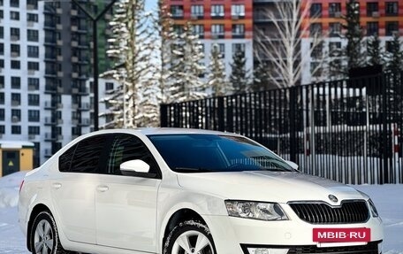 Skoda Octavia, 2013 год, 1 250 000 рублей, 6 фотография