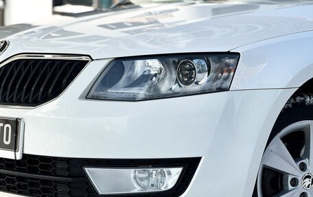 Skoda Octavia, 2013 год, 1 250 000 рублей, 8 фотография