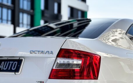 Skoda Octavia, 2013 год, 1 250 000 рублей, 16 фотография