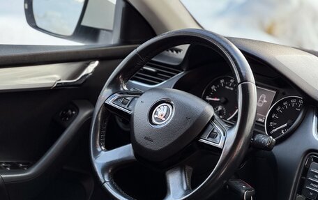 Skoda Octavia, 2013 год, 1 250 000 рублей, 19 фотография