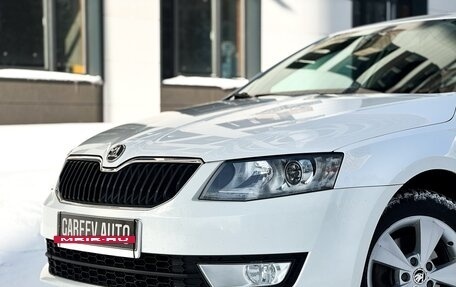 Skoda Octavia, 2013 год, 1 250 000 рублей, 7 фотография