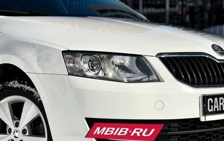 Skoda Octavia, 2013 год, 1 250 000 рублей, 9 фотография