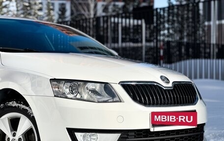 Skoda Octavia, 2013 год, 1 250 000 рублей, 11 фотография