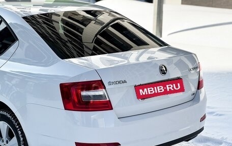 Skoda Octavia, 2013 год, 1 250 000 рублей, 13 фотография