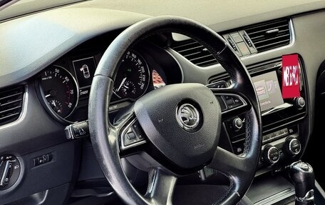 Skoda Octavia, 2013 год, 1 250 000 рублей, 22 фотография