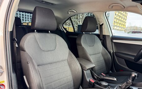 Skoda Octavia, 2013 год, 1 250 000 рублей, 33 фотография