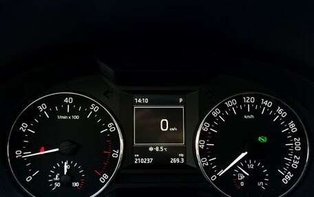 Skoda Octavia, 2013 год, 1 250 000 рублей, 26 фотография