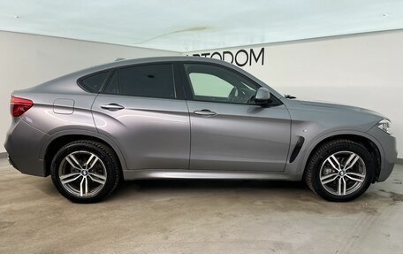 BMW X6, 2018 год, 4 580 000 рублей, 6 фотография