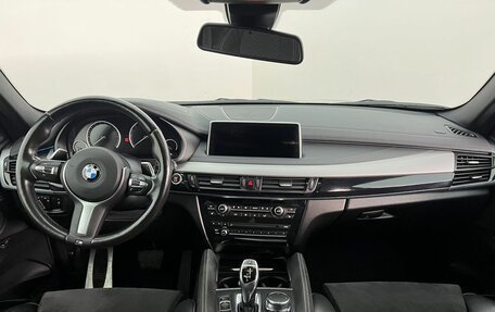 BMW X6, 2018 год, 4 580 000 рублей, 10 фотография