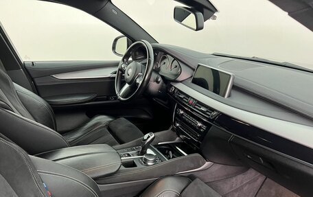 BMW X6, 2018 год, 4 580 000 рублей, 11 фотография