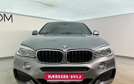 BMW X6, 2018 год, 4 580 000 рублей, 3 фотография